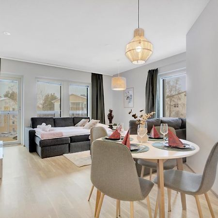 Bellarova Apartments Evakkotie Rovaniemi Zewnętrze zdjęcie