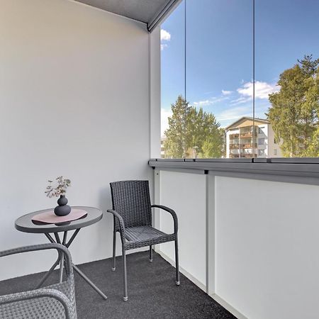 Bellarova Apartments Evakkotie Rovaniemi Zewnętrze zdjęcie