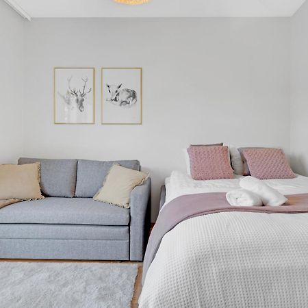 Bellarova Apartments Evakkotie Rovaniemi Zewnętrze zdjęcie