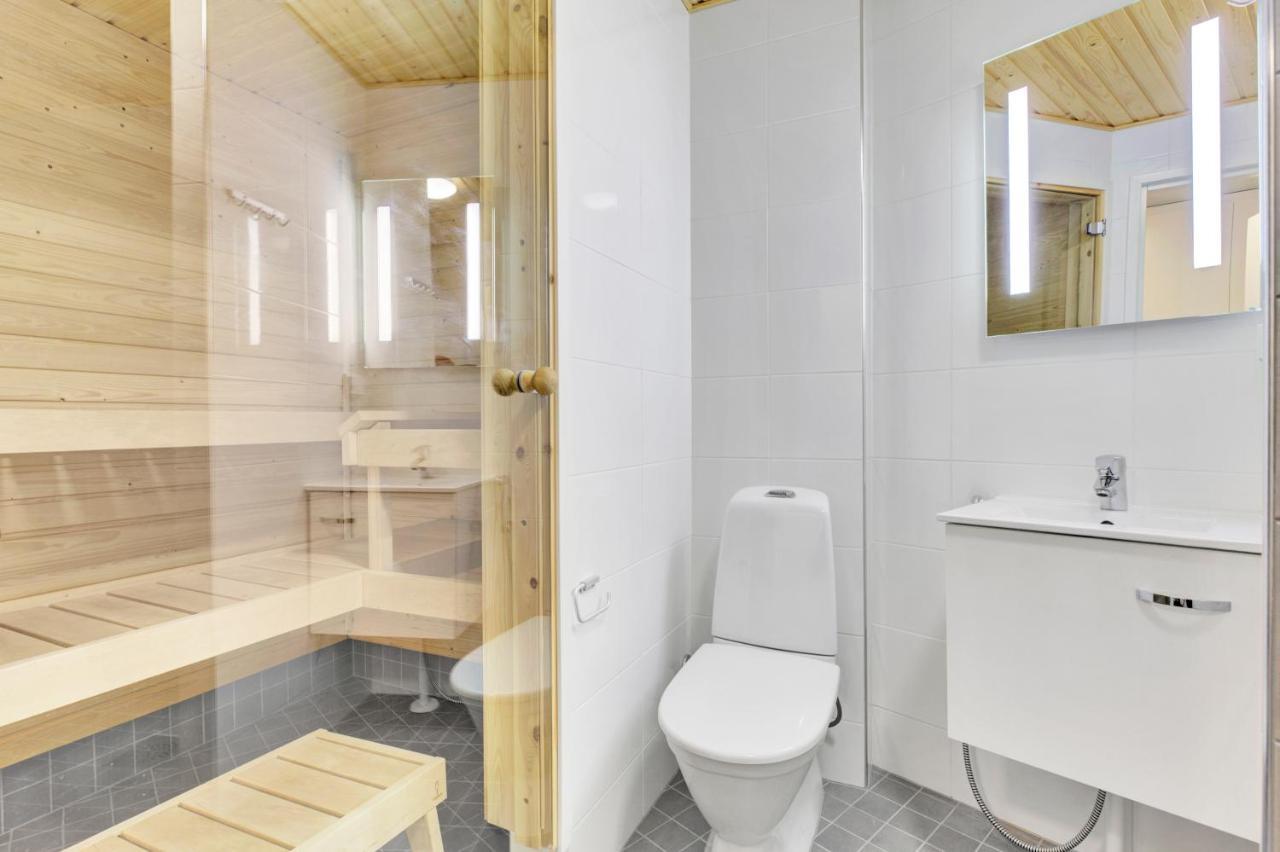 Bellarova Apartments Evakkotie Rovaniemi Zewnętrze zdjęcie