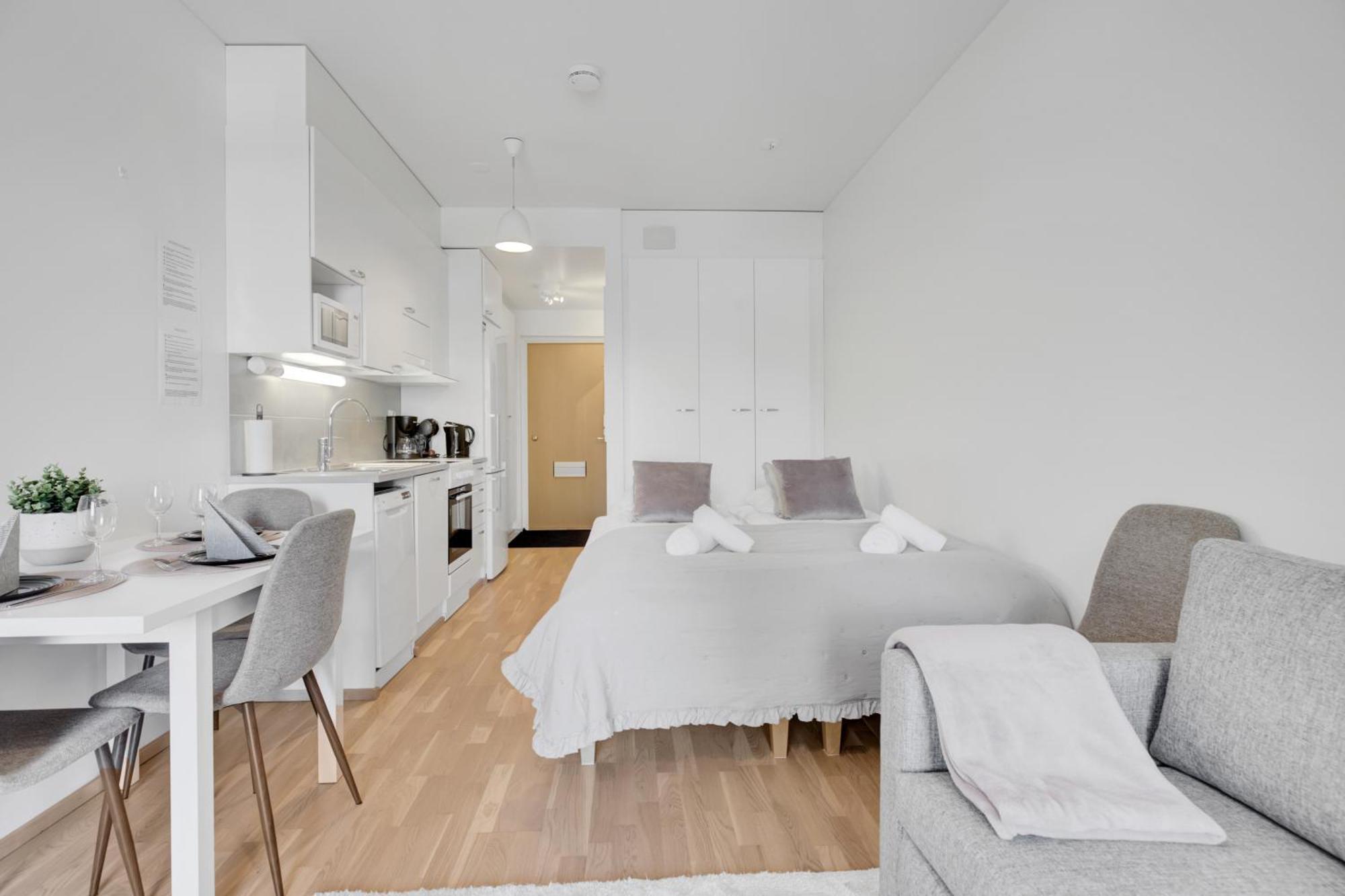Bellarova Apartments Evakkotie Rovaniemi Zewnętrze zdjęcie