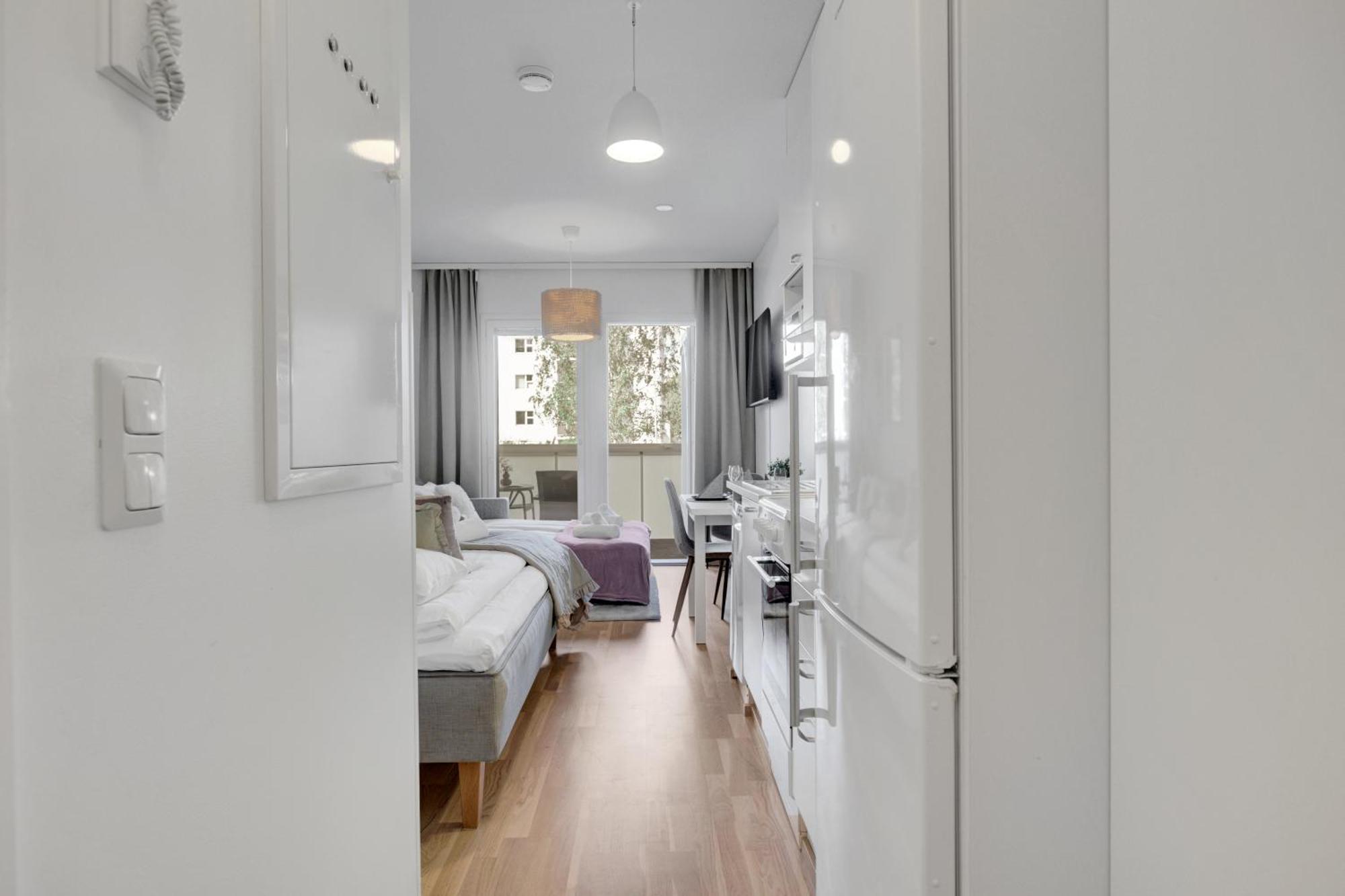 Bellarova Apartments Evakkotie Rovaniemi Zewnętrze zdjęcie