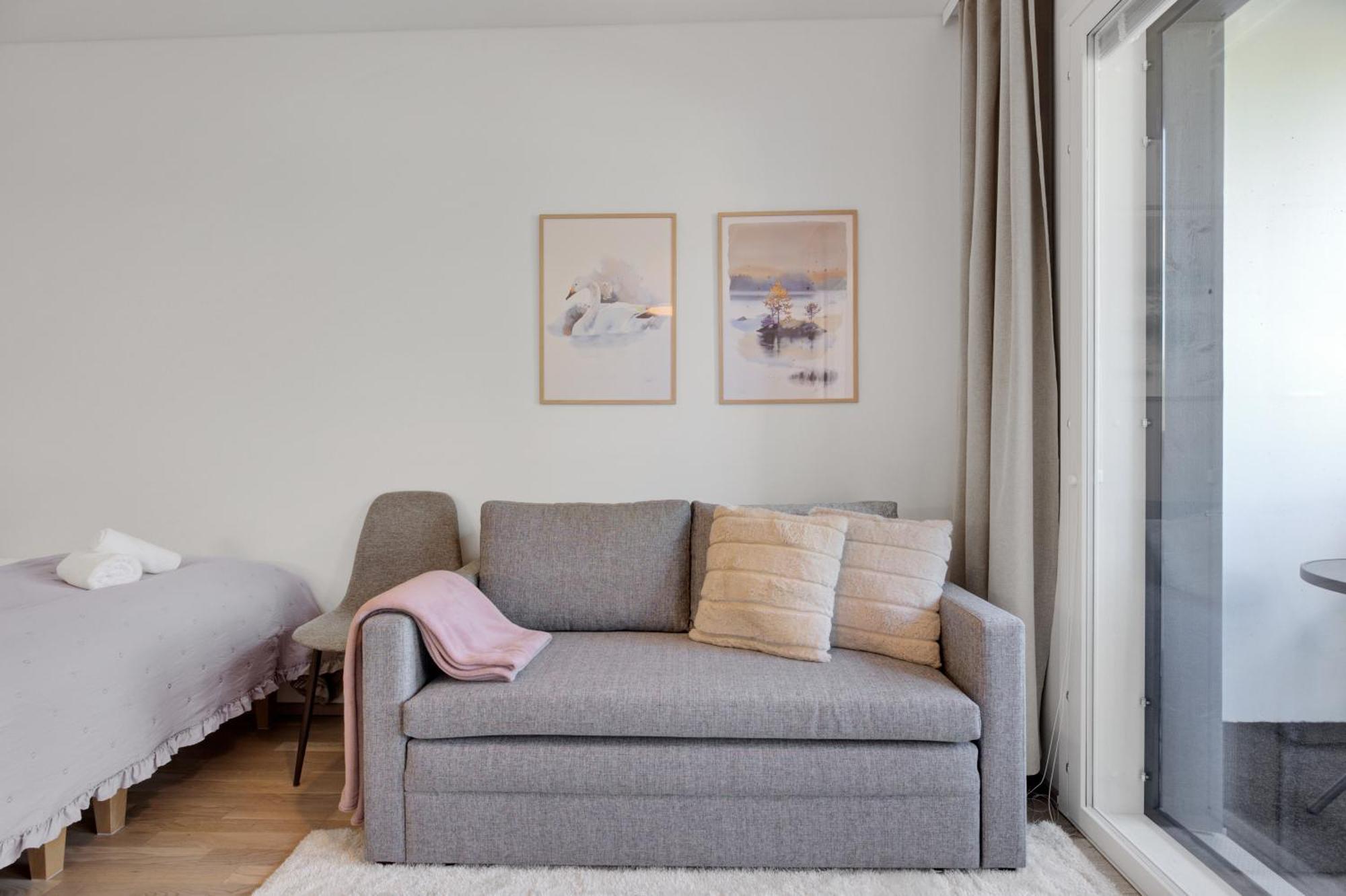 Bellarova Apartments Evakkotie Rovaniemi Zewnętrze zdjęcie