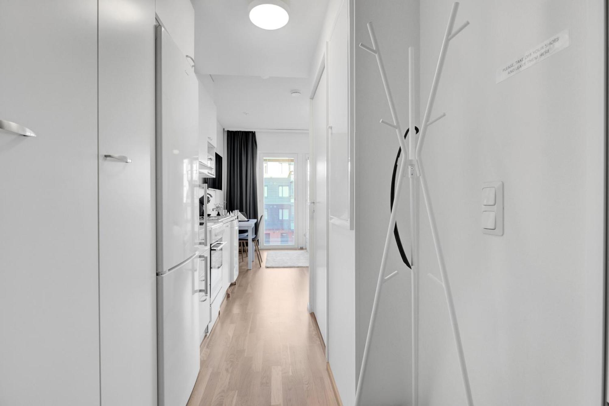 Bellarova Apartments Evakkotie Rovaniemi Zewnętrze zdjęcie