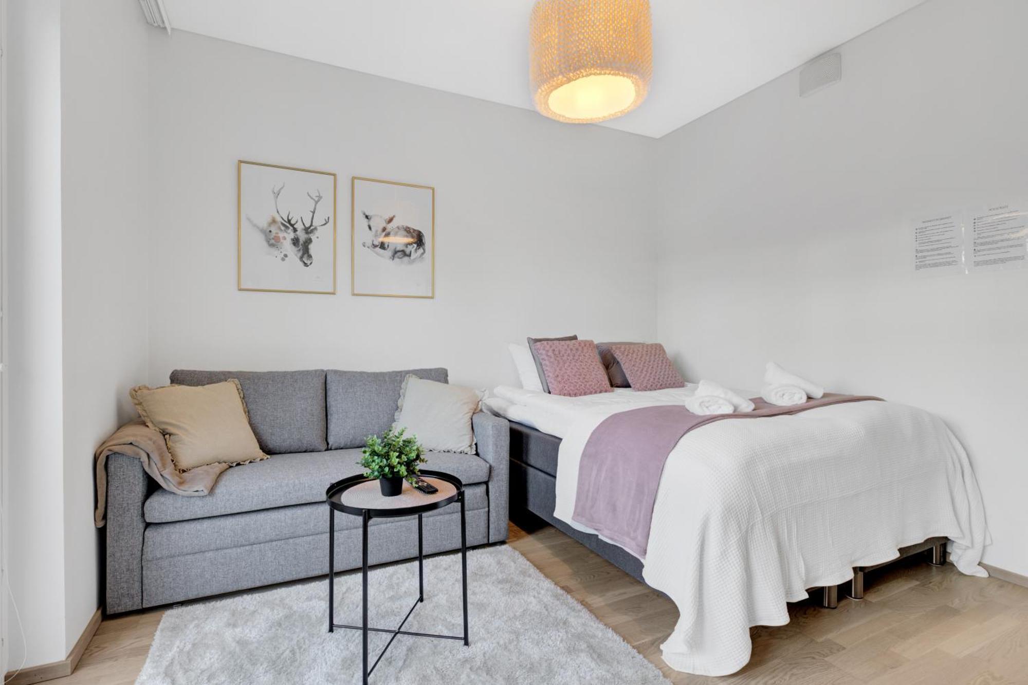 Bellarova Apartments Evakkotie Rovaniemi Zewnętrze zdjęcie