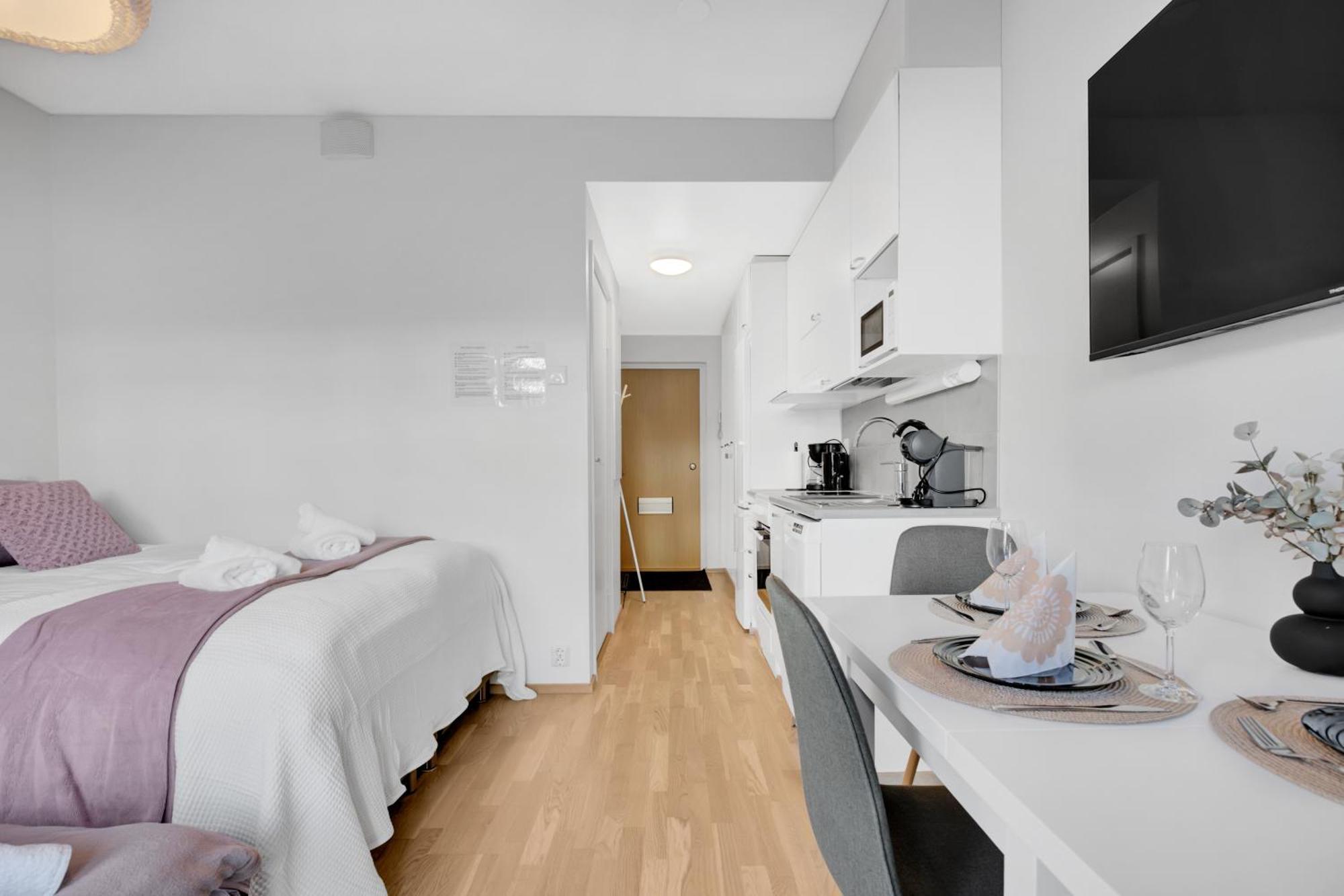 Bellarova Apartments Evakkotie Rovaniemi Zewnętrze zdjęcie