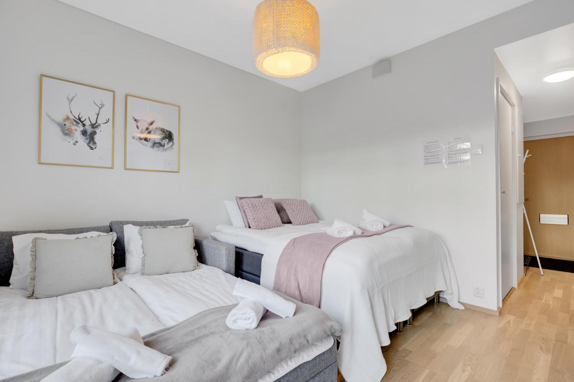 Bellarova Apartments Evakkotie Rovaniemi Zewnętrze zdjęcie