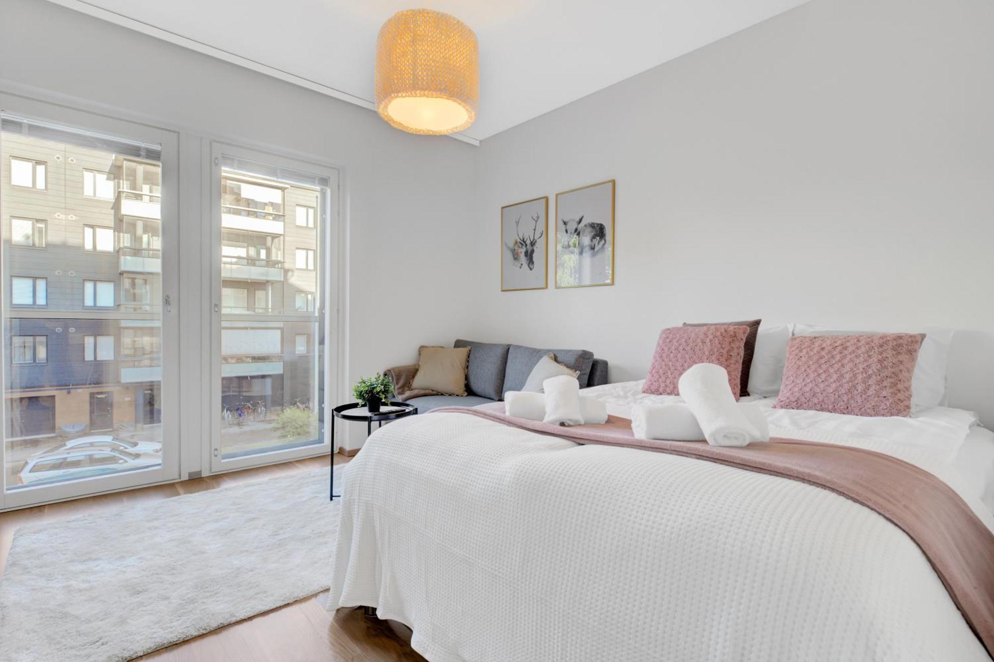 Bellarova Apartments Evakkotie Rovaniemi Zewnętrze zdjęcie